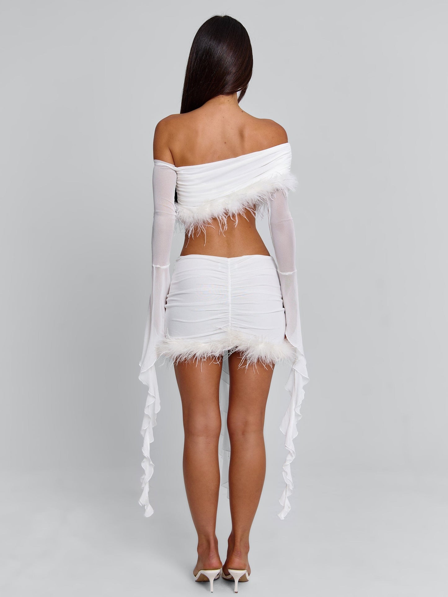 GILDA TOP WHITE
