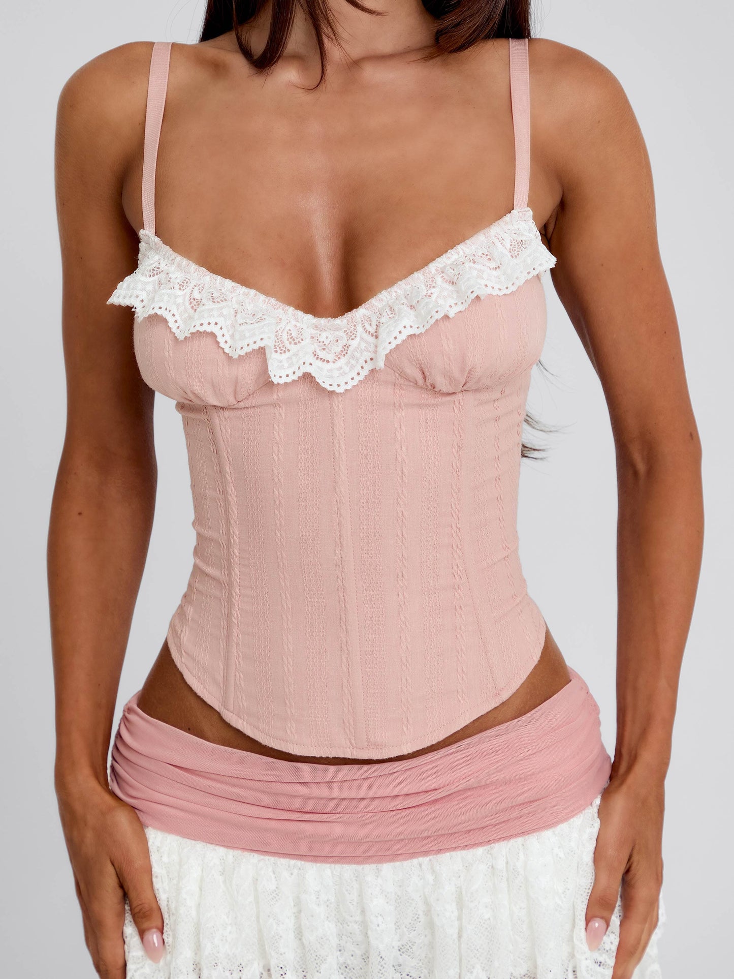 JUNERA TOP BLUSH