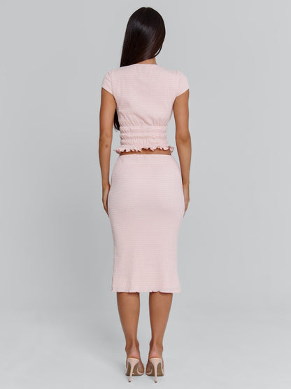 JUNIE TOP BABY PINK