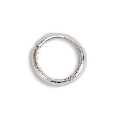 JUNO BANGLE SILVER