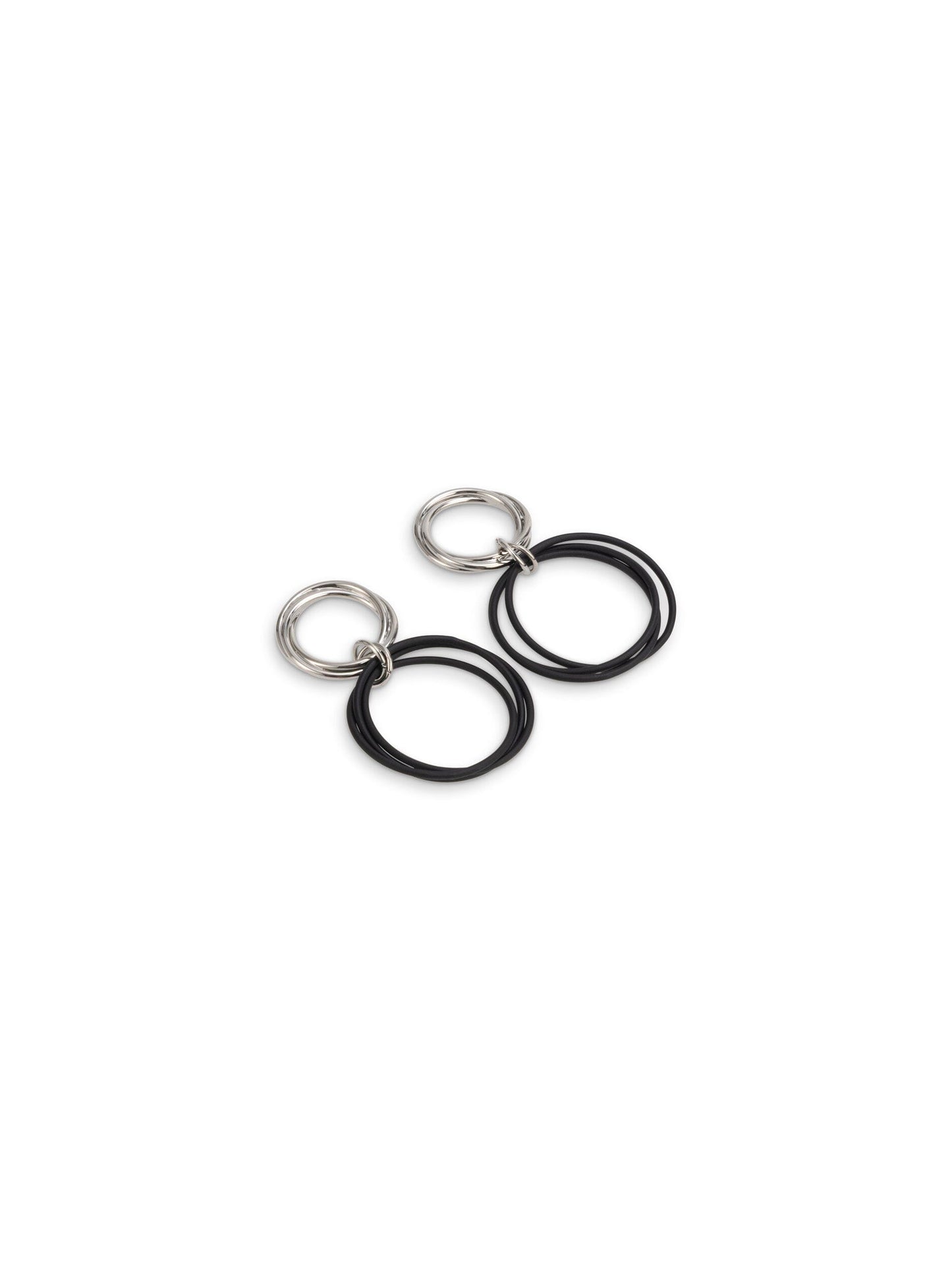 KALIA EARRINGS SILVER