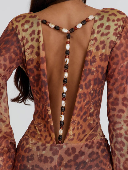 KATHRYN PLAYSUIT ZING