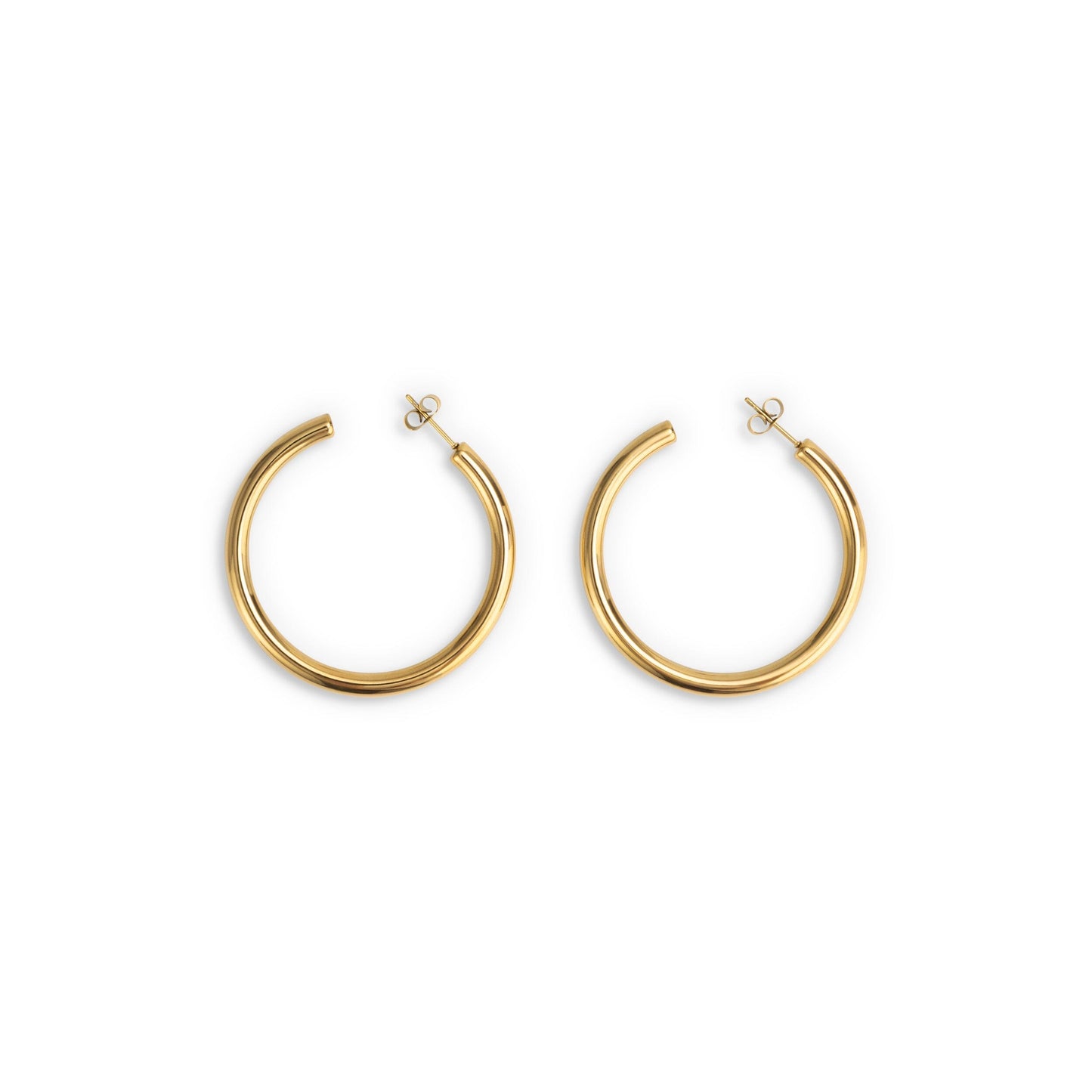 LIOR 3 PAIR EARRING SET GOLD