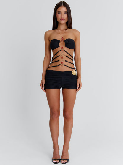 LORALEI TOP BLACK