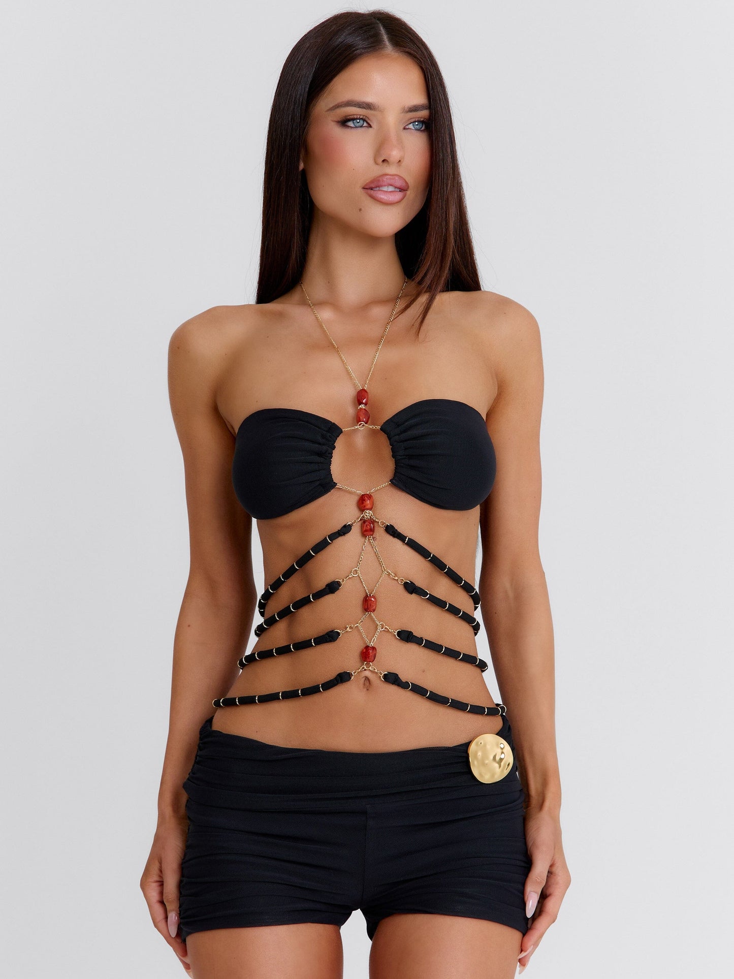 LORALEI TOP BLACK