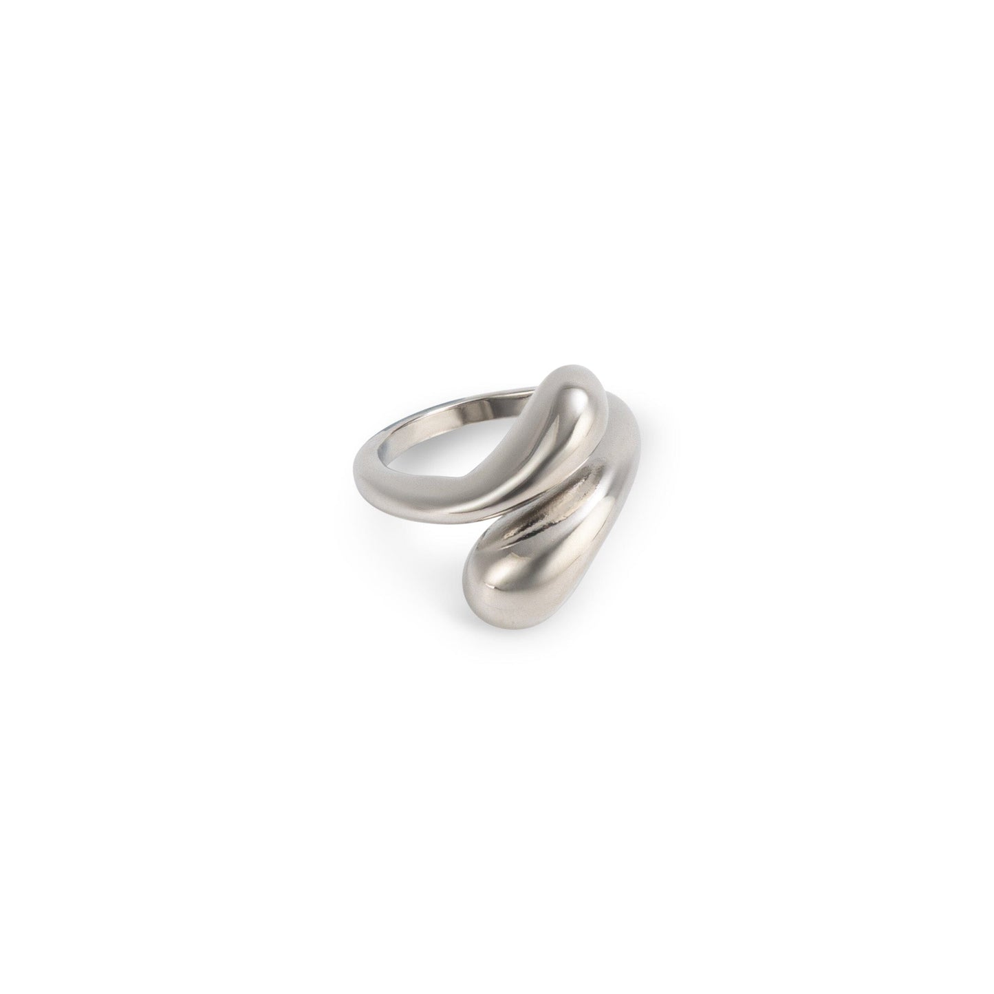LUMI RING SILVER
