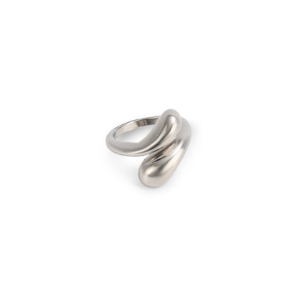 LUMI RING SILVER