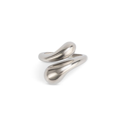 LUMI RING SILVER
