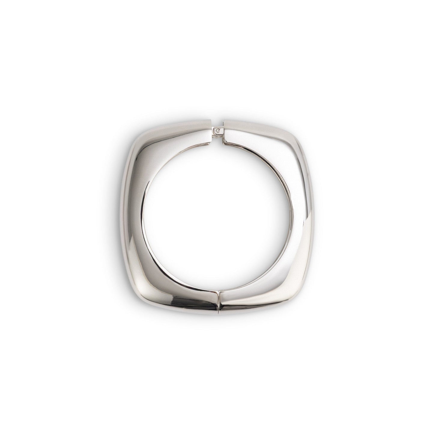 LYRA BANGLE SILVER