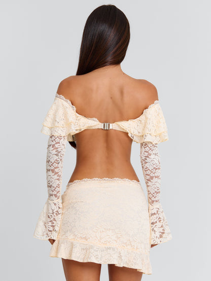 MARCELLA TOP CREAM