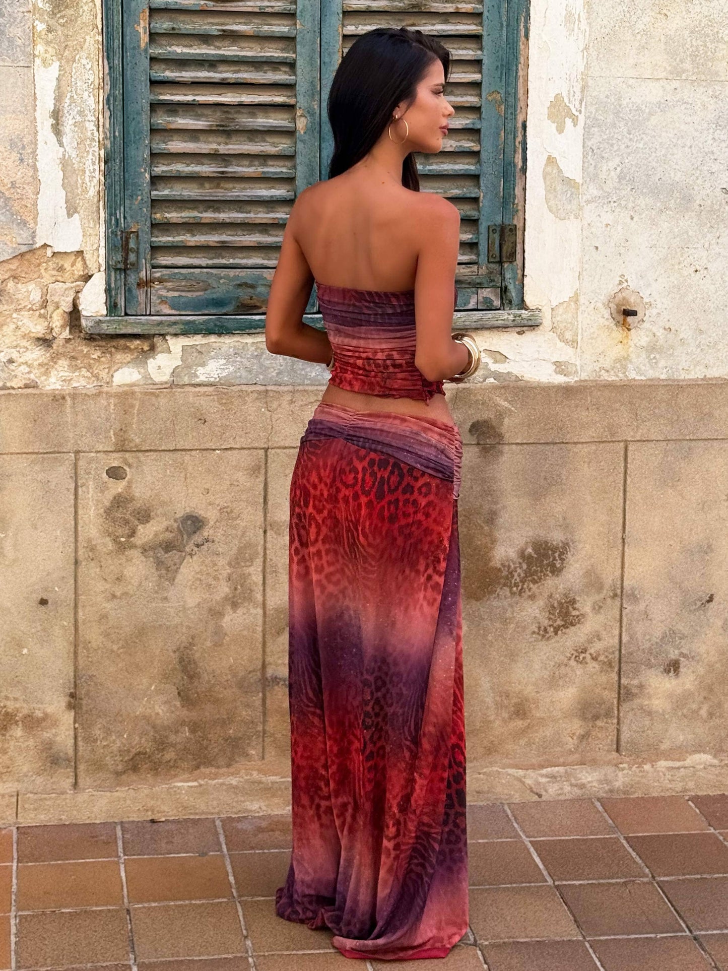 MIRRI MAXI SKIRT SOIRE
