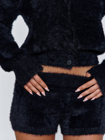 MOLI SHORTS BLACK