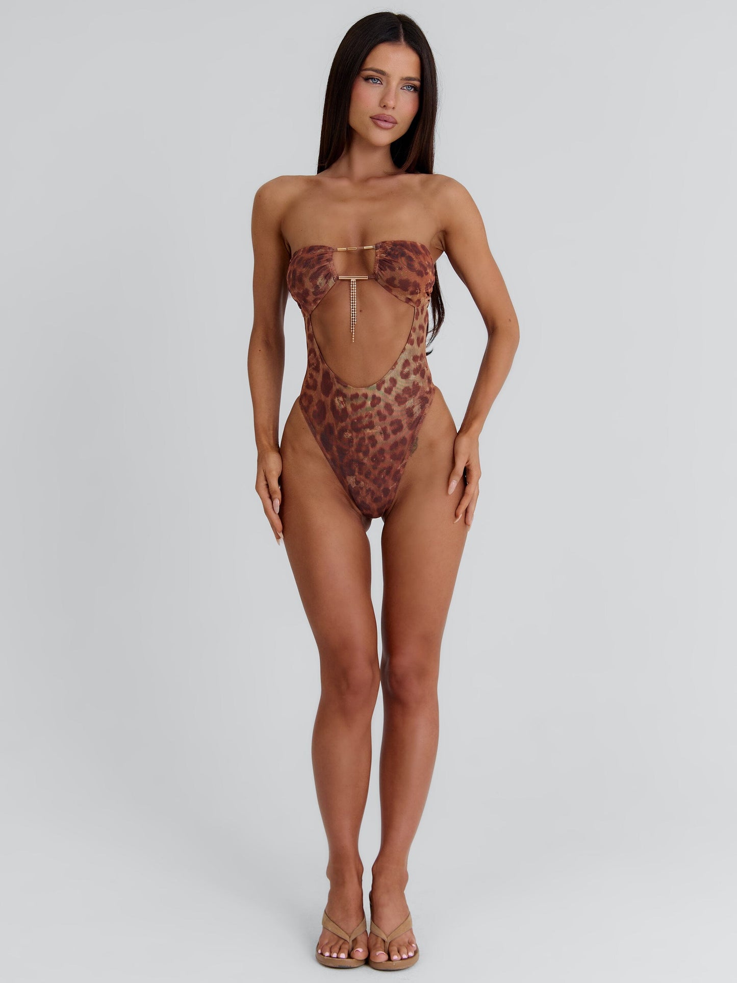 MONIKKA BODYSUIT ZING