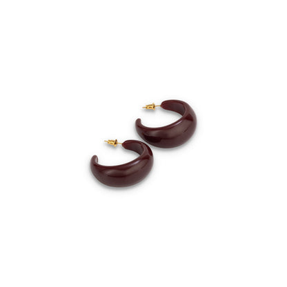 NEVE EARRINGS RED
