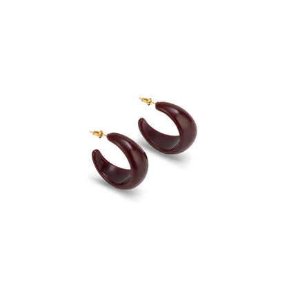 NEVE EARRINGS RED