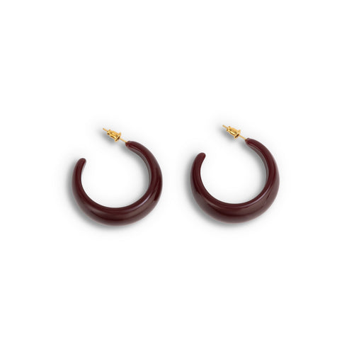 NEVE EARRINGS RED
