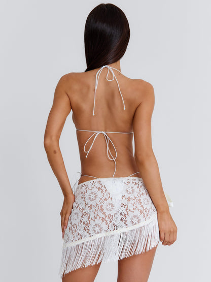 NYASIA SARONG IVORY