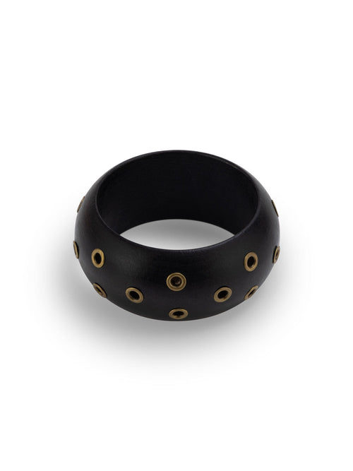 VADA BANGLE BLACK