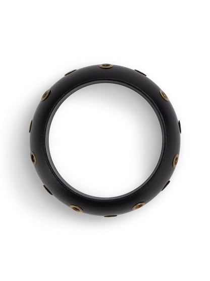 VADA BANGLE BLACK