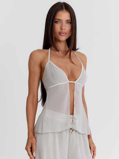 PHONIX TOP GREY