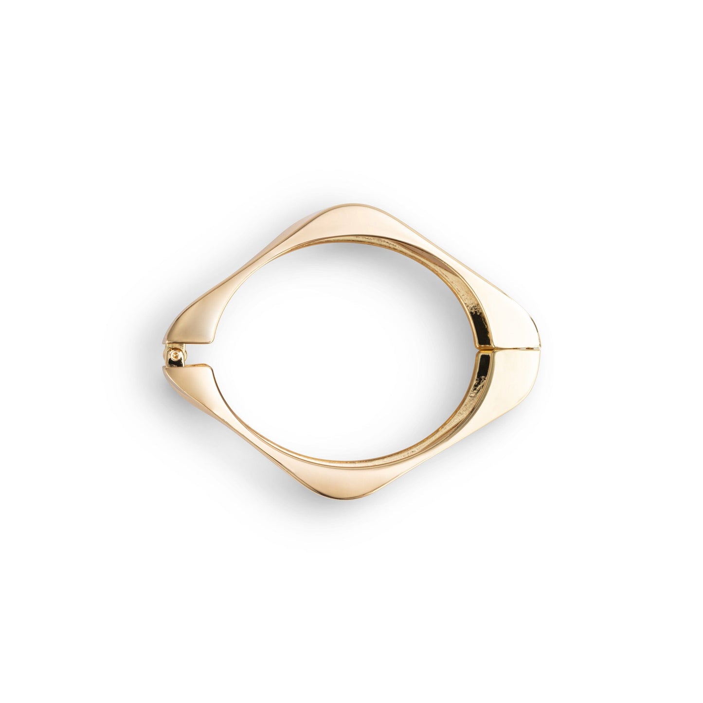 RUE BANGLE GOLD