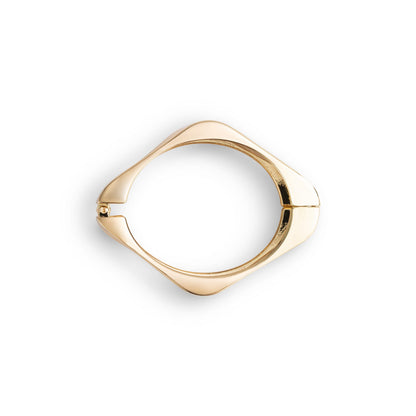 RUE BANGLE GOLD