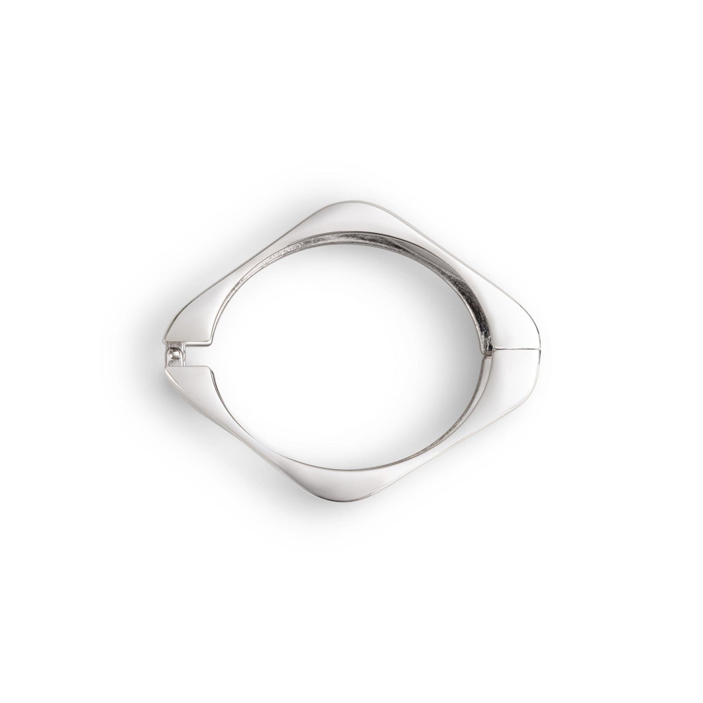 RUE BANGLE SILVER