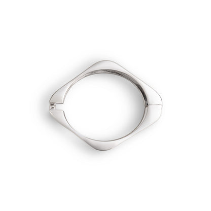 RUE BANGLE SILVER