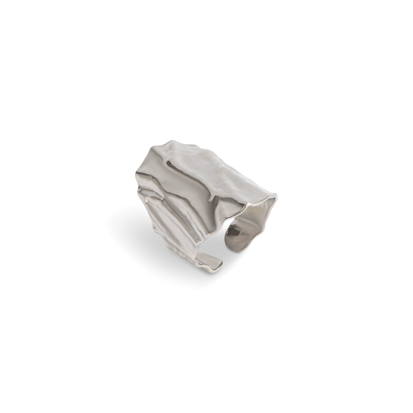 RUNA RING SILVER