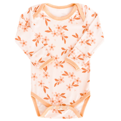 Long Sleeve Bodysuit - Rue