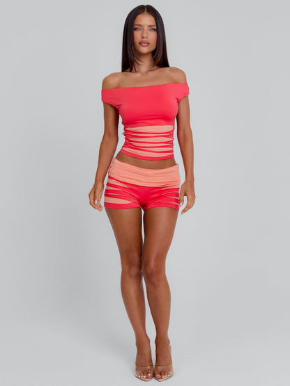SHERRY TOP ORANGE