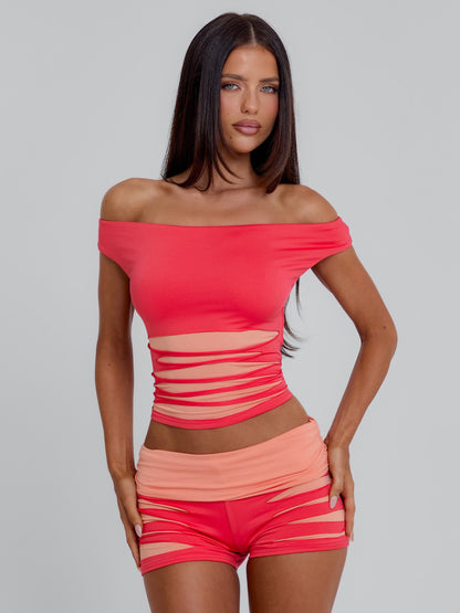 SHERRY TOP ORANGE