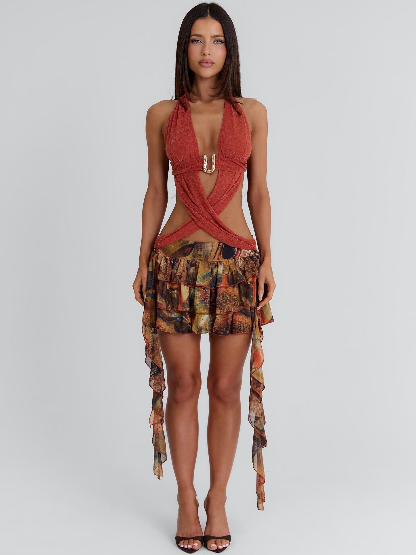 SKYLAA MINI DRESS TALULA