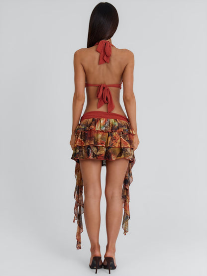 SKYLAA MINI DRESS TALULA