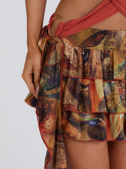 SKYLAA MINI DRESS TALULA