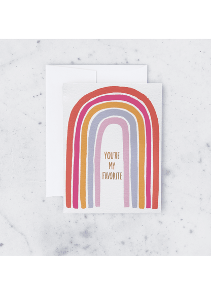 Idlewild Greeting Card