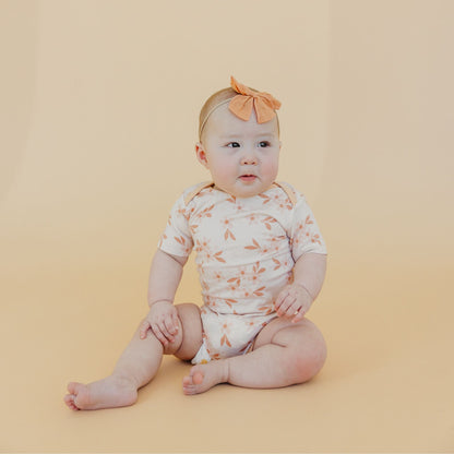 Short Sleeve Bodysuit - Rue