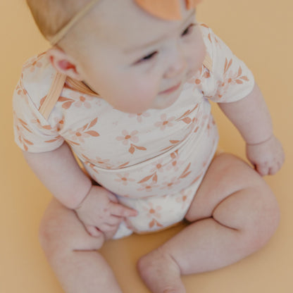 Short Sleeve Bodysuit - Rue