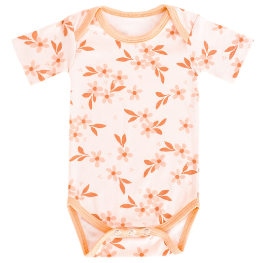 Short Sleeve Bodysuit - Rue