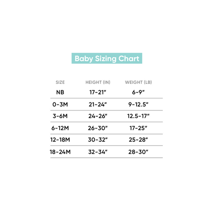 Short Sleeve Bodysuit - Santa Fe