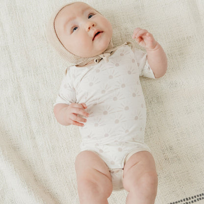 Short Sleeve Bodysuit - Shine
