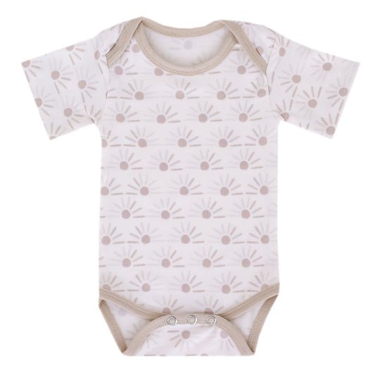 Short Sleeve Bodysuit - Shine