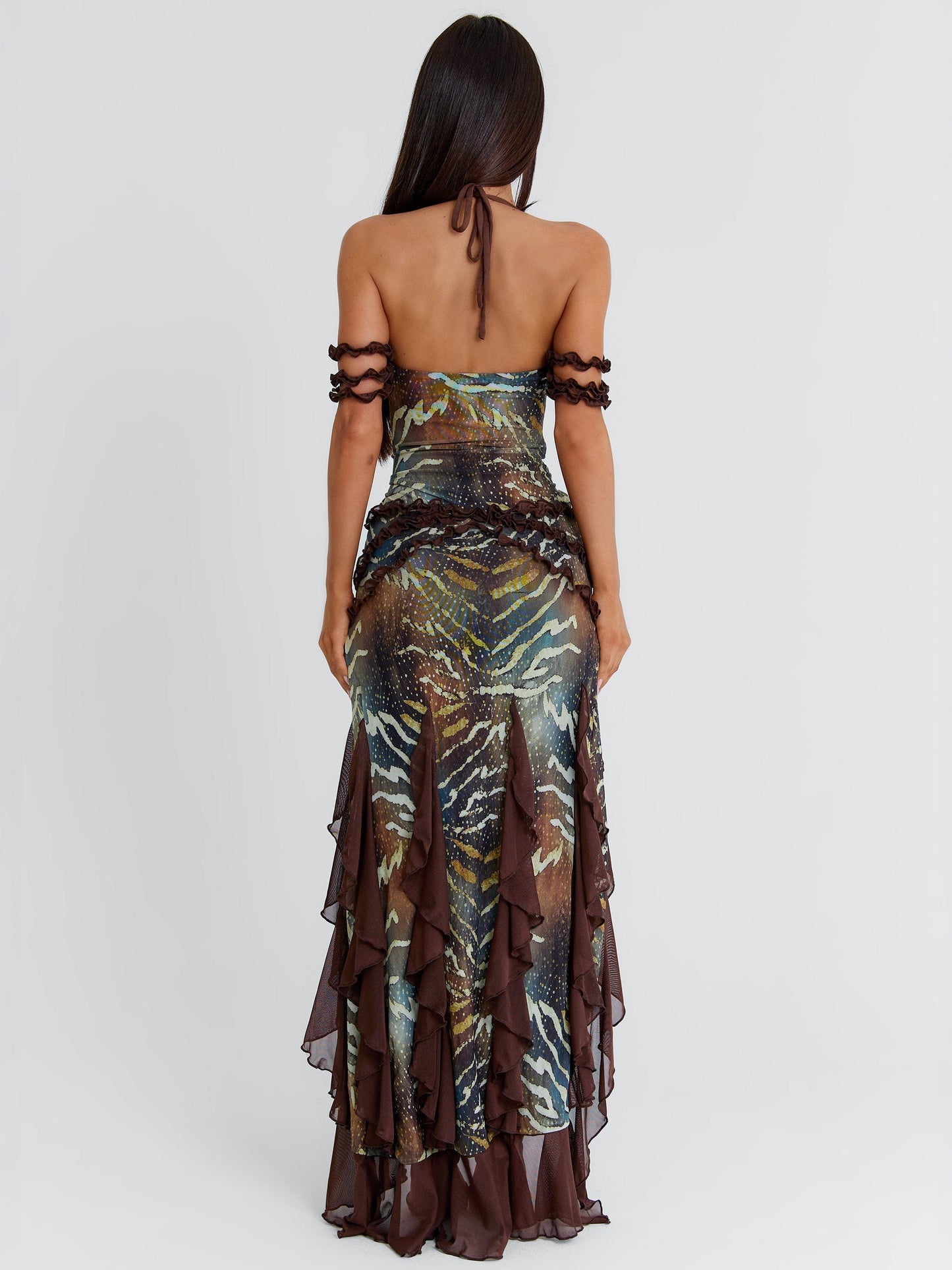 TALARA MAXI DRESS MOJAVE