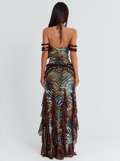 TALARA MAXI DRESS MOJAVE
