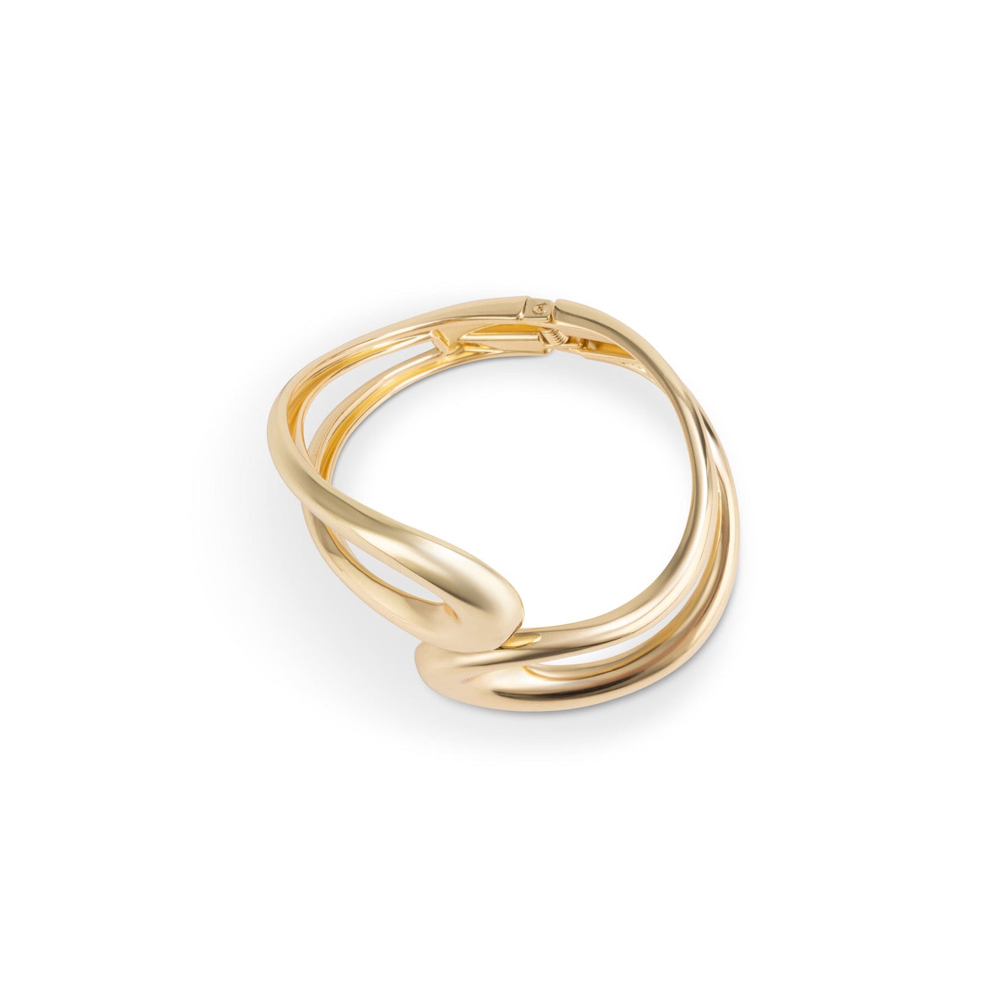 VEDA BANGLE GOLD