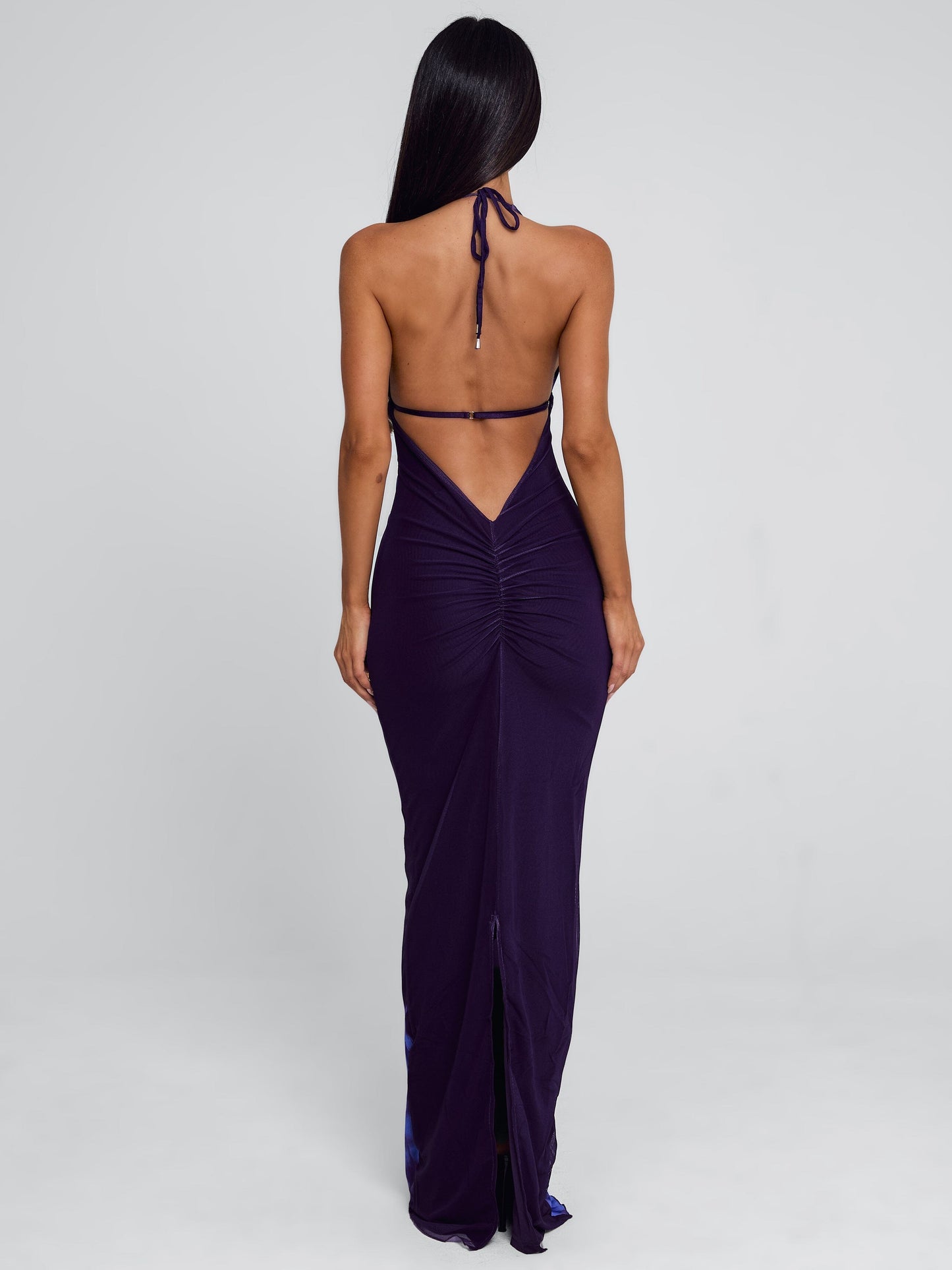 WOLFE MAXI DRESS BAJA