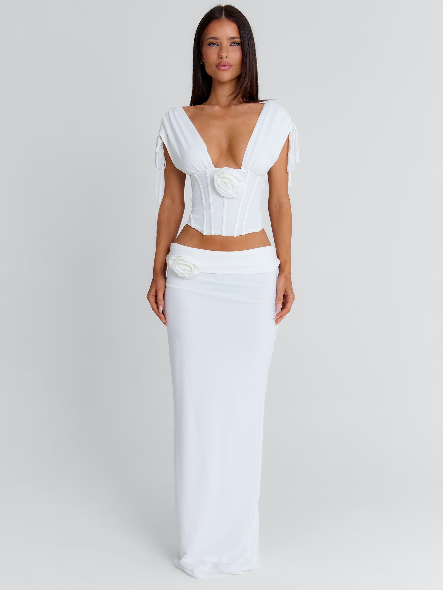 ZURAI TOP WHITE