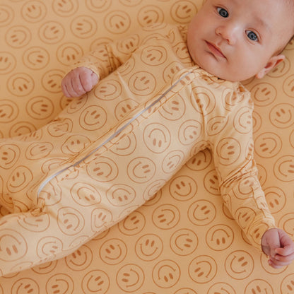 Zip-Up Footie Pajama - Vance