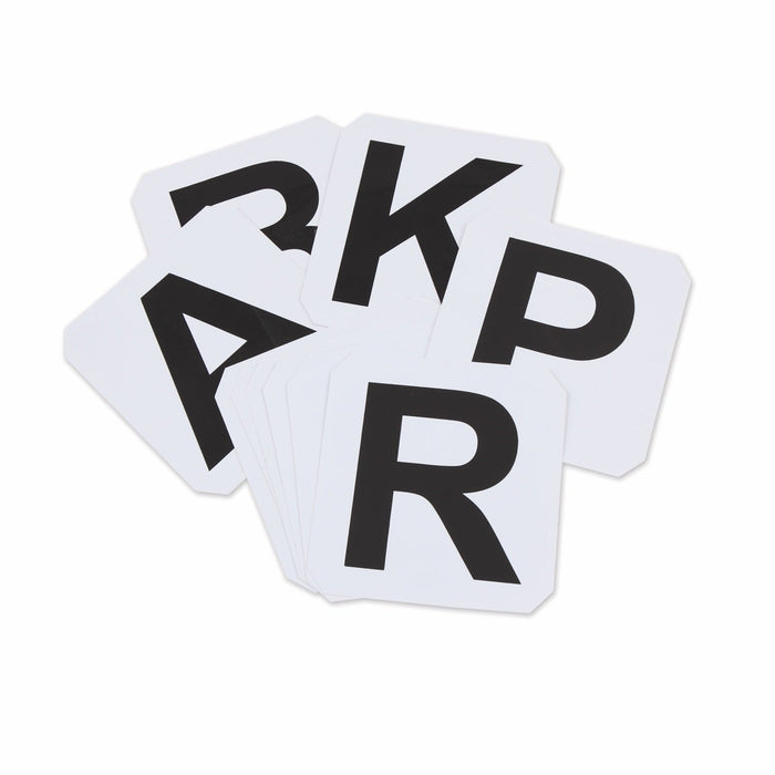 Adhesive Letters (RSVP)
