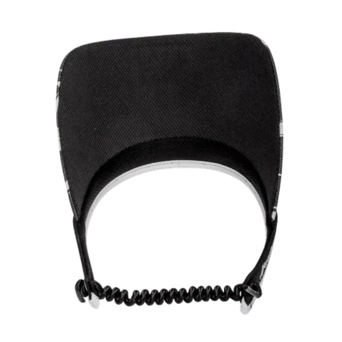 Albatross Coil Lace Sun Visor - GloveIt® Golf Hats Visor Cap GloveIt